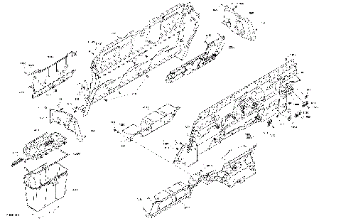 07- Cab Interior - Back Wall