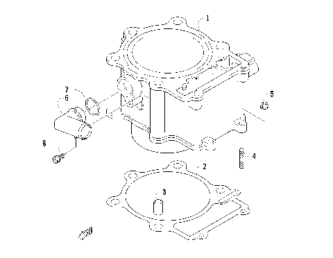 CYLINDER ASSEMBLY [87569]