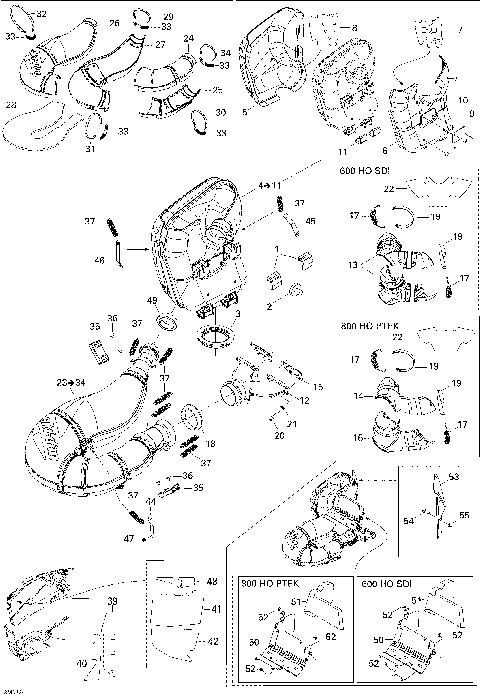 01- Exhaust System 600