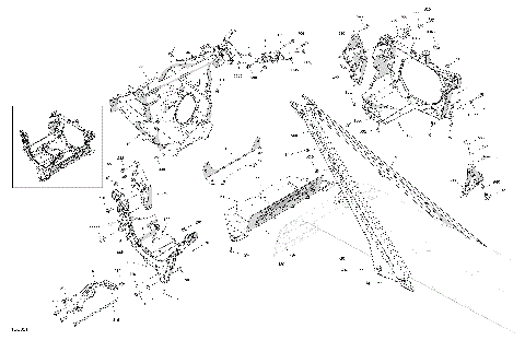 06- Frame - System - Front Section