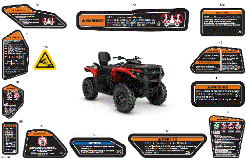 07- Body - Warning Decals