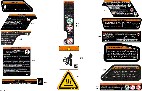 07- Body - Warning Decals