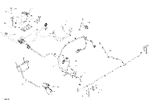 10- Electric - System - Rear Section