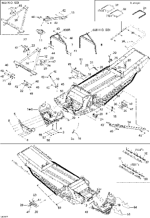 09- Frame and Components 800R