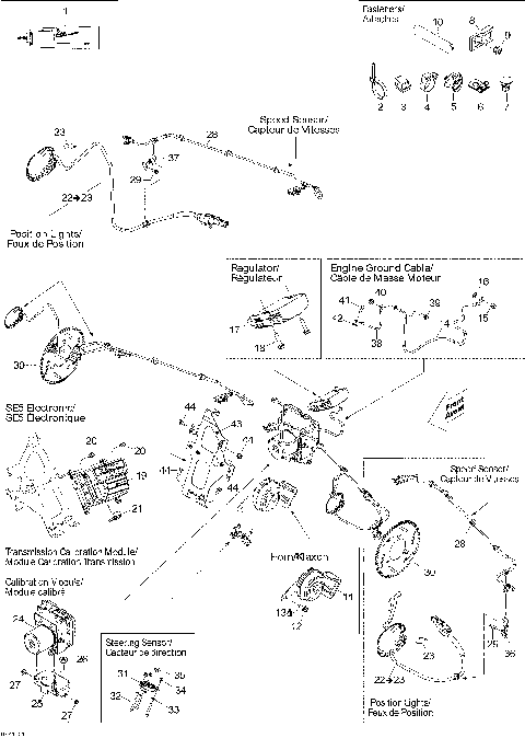 10- Electrical Accessories, Front SE5
