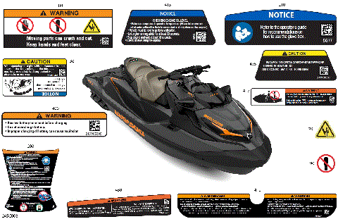 07- Body - Warning Decals