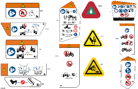 07- Body - Warning Decals
