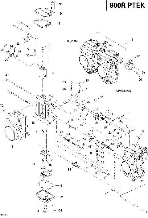 02- Carburetor _16M1516