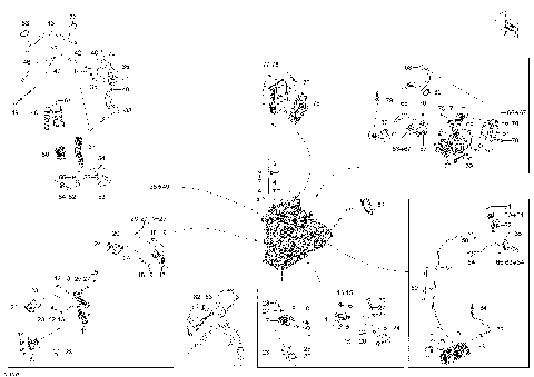 01- Engine RAVE - 600HO E-TEC