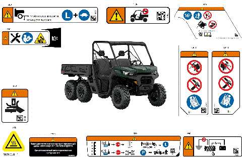 07- Body - Warning Decals