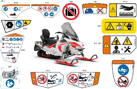 07- Body - Warning Decals