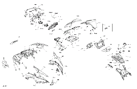 07- Body - Hood Section and WindShield
