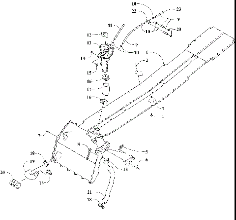 COOLING ASSEMBLY [108398]
