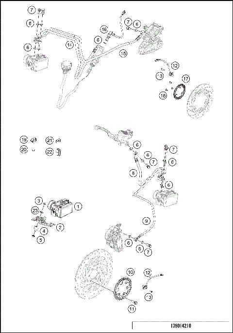 ANTIBLOCK SYSTEM ABS