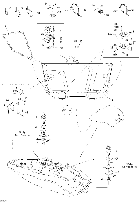 09- Engine Compartment And Accessories