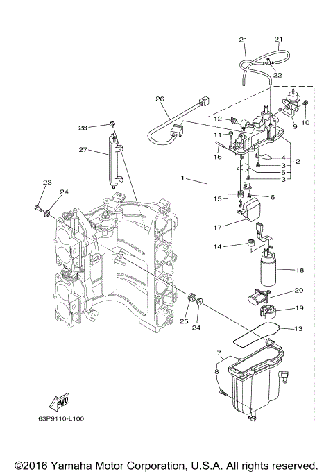 FUEL INJECTION PUMP 1