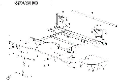 CARGO BOX