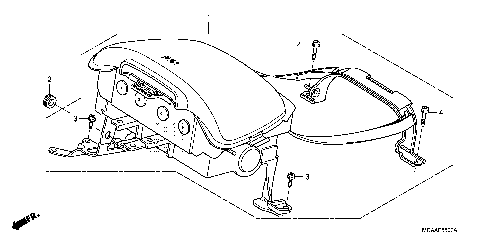 AIRBAG MODULE