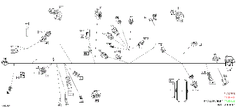 08- Electric - Main Harness - 710007900