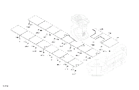 03- FLOORING - Deck Mat Kit