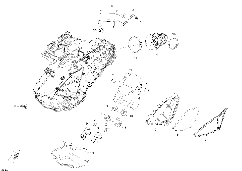 02- Air Intake - 1200 4-TEC