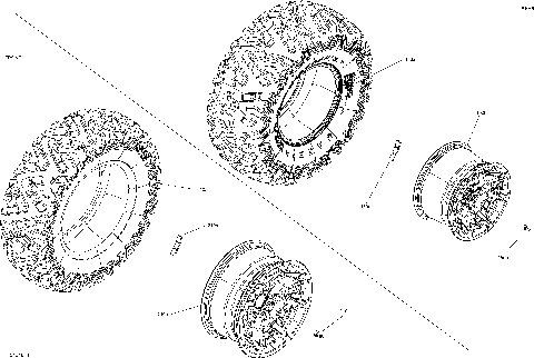 07- Wheels And Tires Commander - Package Hunter
