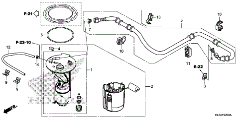 FUEL PUMP