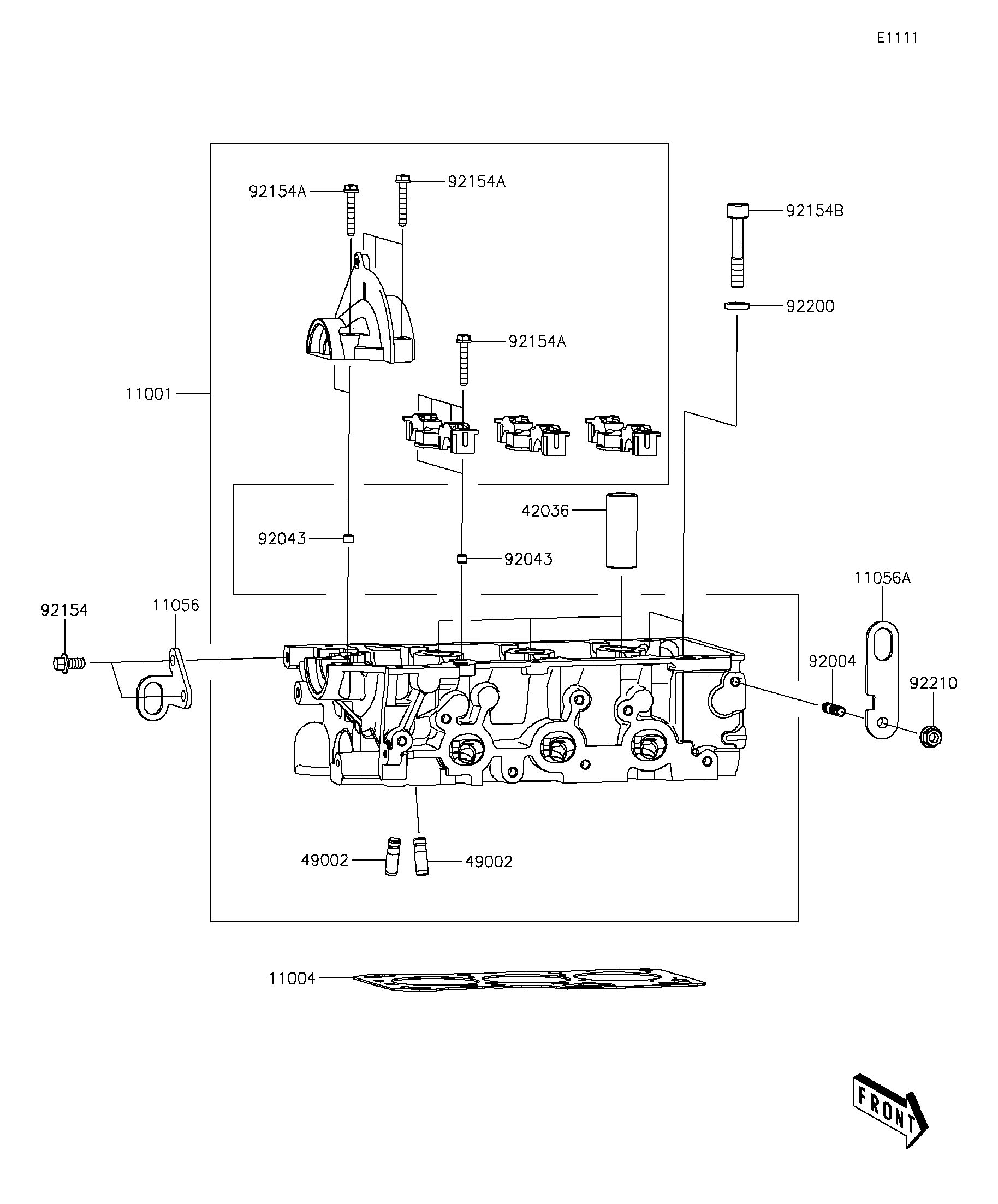 2015 Kawasaki Utility Vehicles Parts-Finder Diagrams