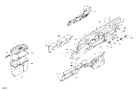 07- Cab Interior - Back Wall