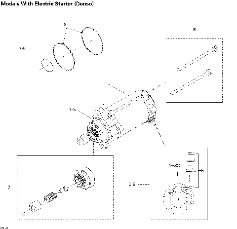 04- Electric Starter