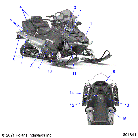 BODY, DECAL - S22CFE5TSL (601841)