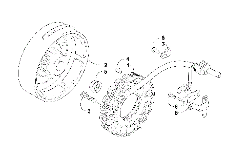 MAGNETO ASSEMBLY [92408]