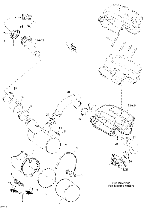 01- Exhaust System