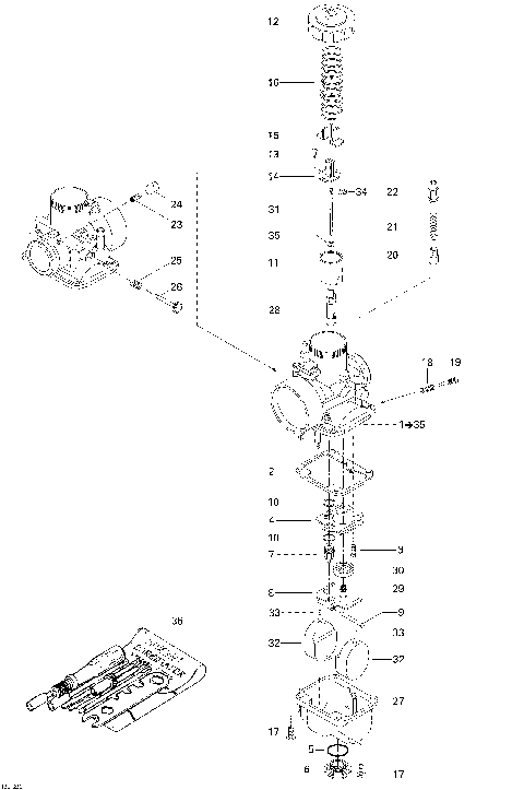 02- Carburetor