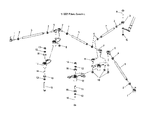 STEERING - S07ND3AS (4997299729B02)