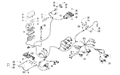 WIRING HARNESS ASSEMBLY [100188]