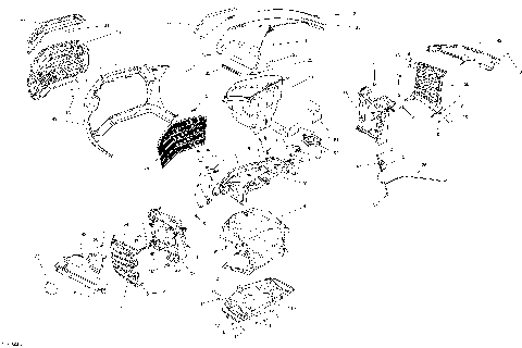 09- Body And Accessories - Front Storage - Package Special