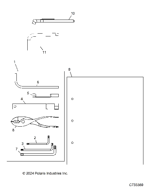 REFERENCES, TOOL KIT and OWNERS MANUALS - R25MAE57F1/C1/E1/G1/G9/C9/E9 (C733369)