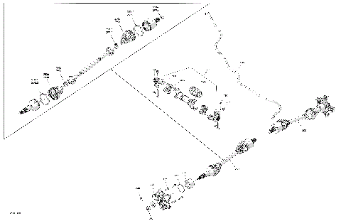 04- Drive - Rear - Common Parts