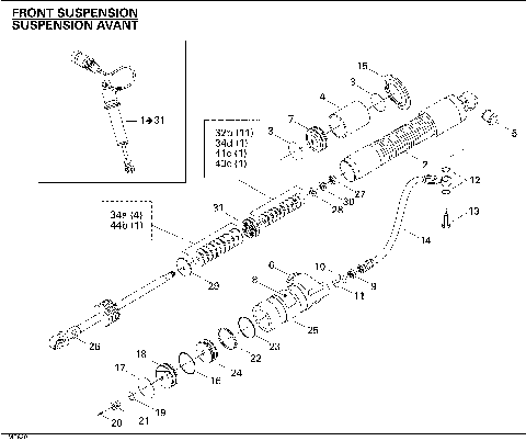 07- Take Apart Shock, Front