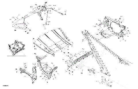 06- Frame - System - Front Section