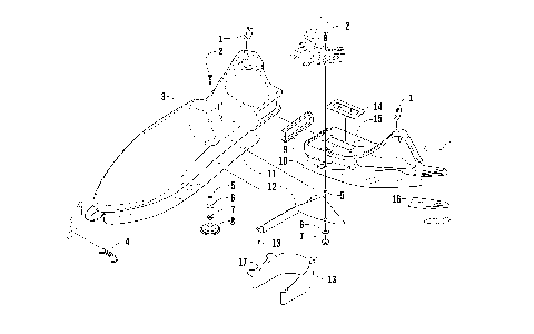 AIR INTAKE ASSEMBLY [91615]