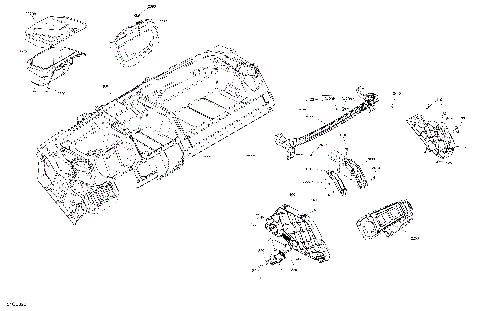 07- Cab Interior - Dashboard