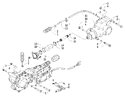 DRIVE TRAIN ASSEMBLY [81183]