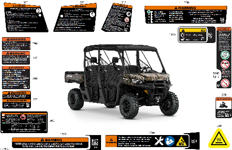 07- Body - Warning Decals