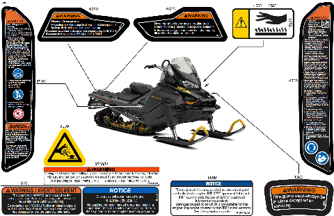 07- Body - Warning Decals