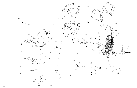 09- Seat - 450 EFI & 570 EFI MAX