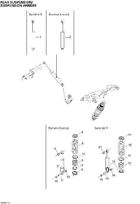 08- Rear Suspension Shocks