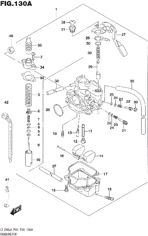 CARBURETOR
