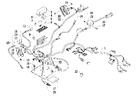WIRING HARNESS ASSEMBLY [85869]
